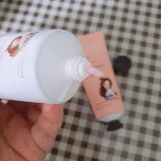파시 FASCY 高保湿ハンドクリーム40ml+80ml セット — 5점을 준 리뷰어가 2021년 8월 올린 사용 사진