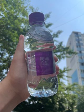 몽베스트 [MONTBEST] 330mL 20병 — 5점을 준 리뷰어가 2023년 7월 올린 사용 사진