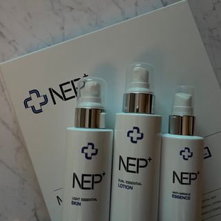 SOONWITH 순위드 NEP+ 스킨케어 3종 세트 — 5점을 준 리뷰어가 2021년 3월 올린 사용 사진