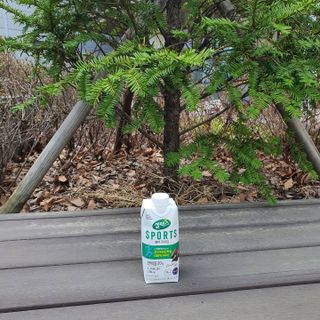 셀렉스스포츠 셀렉스 스포츠 웨이 프로틴 초콜릿 _ 330ml x 12팩 — 5점을 준 리뷰어가 2021년 3월 올린 사용 사진