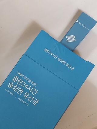 클린24시간 지중해로 쏙빠지다 1SET (800mg*60정) — 5점을 준 리뷰어가 2023년 6월 올린 사용 사진