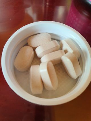 슬림플래닛 가르시니아 2500mg 비포밀 — 5점을 준 리뷰어가 2021년 3월 올린 사용 사진