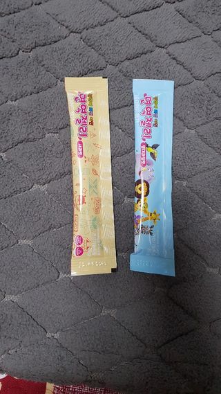 다나음 셀렌에 빠진 아연면역젤리 열대과일맛+사과맛 — 5점을 준 리뷰어가 2021년 3월 올린 사용 사진