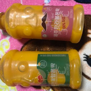 탐라원 제주의 맛, 몬딱주스 4종세트 - 한라봉몬딱주스, 천혜향몬딱주스, 청귤에이드, 당근몬딱주스 — 5점을 준 리뷰어가 2021년 7월 올린 사용 사진
