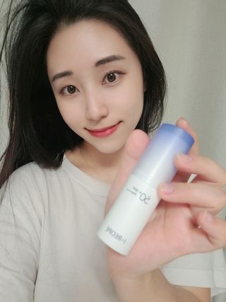 아이레시피 워터리터치 에센스 선 밤 [SPF50+/PA++++] — 5점을 준 리뷰어가 2023년 5월 올린 사용 사진