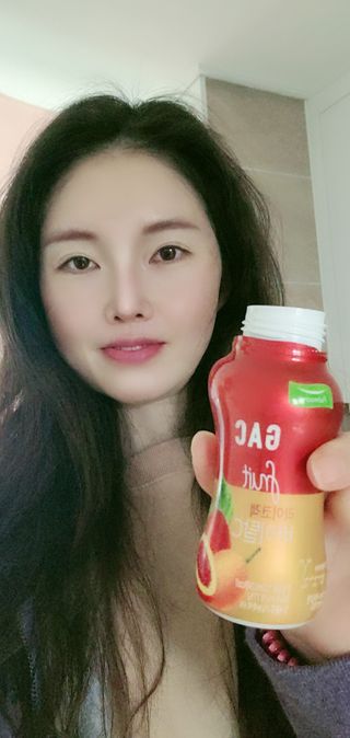 [풀무원] 라이코객 바이탈C 1세트-10개입 — 5점을 준 리뷰어가 2021년 3월 올린 사용 사진