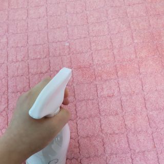 편백의정석 편백의 정석, 피톤치드스프레이 살균 천연 탈취제 집먼지 진드기 이불 침대 매트리스 새집중후군 천연 살균제 — 3.5점을 준 리뷰어가 2021년 3월 올린 사용 사진