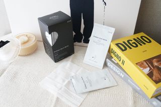 [이즈라이프코스메틱] 퍼퓸 드라이어 시트 히노끼향  or 블랑향 2중 택1 30매 — 5점을 준 리뷰어가 2021년 6월 올린 사용 사진