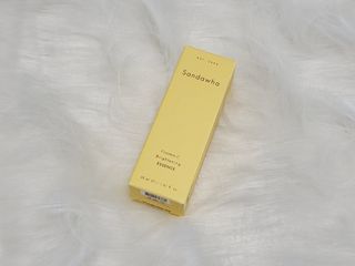 스킨큐어 산다화 비타민c 화이트닝 에센스 30ml — 5점을 준 리뷰어가 2023년 12월 올린 사용 사진