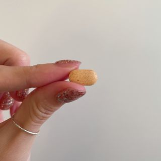 뉴트리션팩토리 비타프렙 바이탈원 종합비타민 멀티비타민 600mg — 5점을 준 리뷰어가 2021년 10월 올린 사용 사진