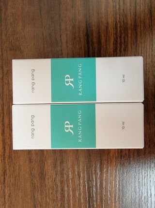 랑팡 EGF+FGF 10ppm 리포좀 앰플 원액 10ml — 5점을 준 리뷰어가 2021년 10월 올린 사용 사진