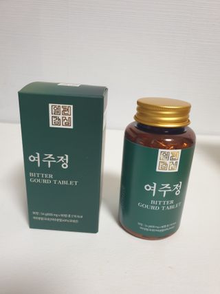 일편강심 여주정,마카정,새싹보리정,보스웰리아정,저분자콜라겐 — 5점을 준 리뷰어가 2021년 7월 올린 사용 사진