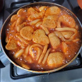 (주)어메이징팩토리 a.칼볶이 — 4점을 준 리뷰어가 2021년 8월 올린 사용 사진