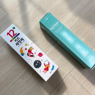 셀바이져 항균 스프레이 핸드워시 + 키즈세정제 SET — 5점을 준 리뷰어가 2021년 3월 올린 사용 사진