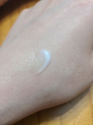 피지오겔 레드수딩 시카밸런스 크림 50ml — 4점을 준 리뷰어가 2022년 4월 올린 사용 사진