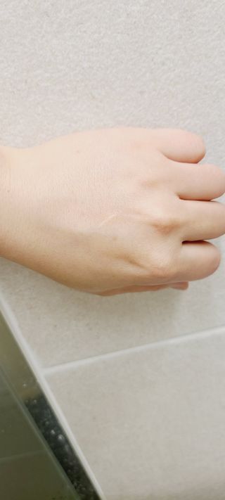 베지톨로지 비니페린 브라이트닝 앰플 — 5점을 준 리뷰어가 2022년 7월 올린 사용 사진
