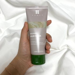 BRMUD 리커버리 머드 마스크 — 5점을 준 리뷰어가 2021년 8월 올린 사용 사진