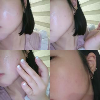[세븐원쓰리 713] 내 본연의 피부회복 피누스 소나무보습크림 — 5점을 준 리뷰어가 2021년 11월 올린 사용 사진