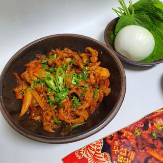 불타 호랑이 닭발 250g — 5점을 준 리뷰어가 2021년 7월 올린 사용 사진