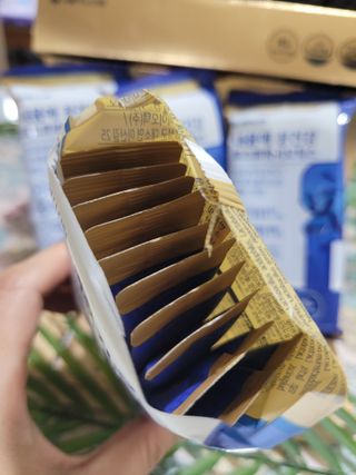 서울약사신협_내몸애장건강포스트바이오틱스_5gx100포 — 5점을 준 리뷰어가 2021년 10월 올린 사용 사진