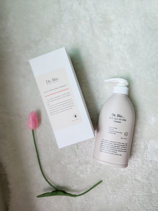 닥터바이오 에코 올인원 클렌저 500g — 5점을 준 리뷰어가 2023년 7월 올린 사용 사진