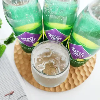 몽베스트 Montbest with Sparkling water Lemon OR Lime 20병(랜덤) — 5점을 준 리뷰어가 2022년 10월 올린 사용 사진
