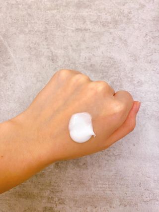[갸스비] 지성 남성을 위한 포어케어 클렌징폼 — 5점을 준 리뷰어가 2021년 10월 올린 사용 사진