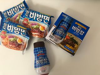 팔도비빔장 시그니처 380g 2개 — 5점을 준 리뷰어가 2022년 1월 올린 사용 사진