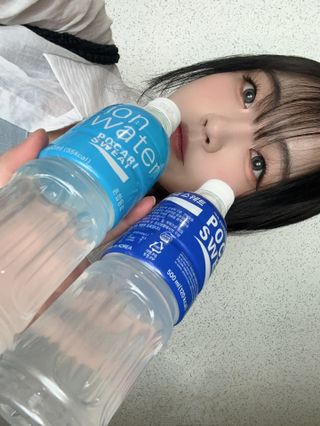 [동아오츠카] 포카리스웨트  500ml PET + 이온워터 500ml PET — 5점을 준 리뷰어가 2025년 6월 올린 사용 사진