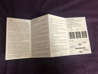 워터멜론컴퍼니 배우지 않고서도 할 수 있는 세상에 없던 셀프 타로카드 / 타로메이트 — 5점을 준 리뷰어가 2022년 12월 올린 사용 사진