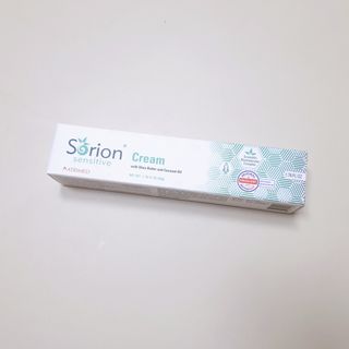 건선/아토/습진/민감성 피부 천연보습진정크림 소리온 크림 & 센시티브 크림 50g — 5점을 준 리뷰어가 2022년 1월 올린 사용 사진