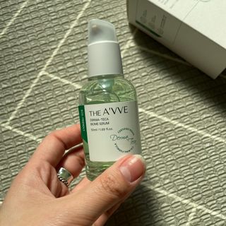 디에이브 더마-테카 바이옴 세럼 50ml — 5점을 준 리뷰어가 2023년 3월 올린 사용 사진