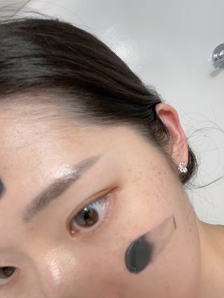 듀오코리아 [듀오] 피부맞춤형 저자극 클렌징밤 1종 랜덤발송 (모공케어,안색개선,안티에이징,블랙헤드) — 5점을 준 리뷰어가 2022년 5월 올린 사용 사진