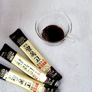 광동제약 [광동] 광옥고 홍삼 본 밸런스 30포 + 쇼핑백 — 4.5점을 준 리뷰어가 2021년 12월 올린 사용 사진