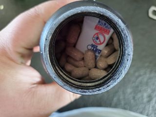 슬림플래닛 녹차카테킨 500mg 애프터밀 — 5점을 준 리뷰어가 2021년 3월 올린 사용 사진