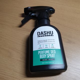 다슈코리아 다슈 솔루션 퍼퓸 데오 바디스프레이 프레쉬 그린 200ml — 5점을 준 리뷰어가 2021년 5월 올린 사용 사진