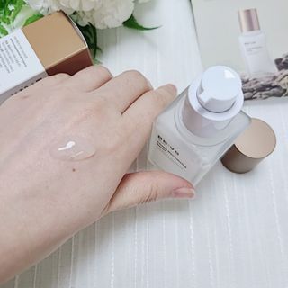 [달리살다] 비건 인증, 비브의 차가 리바이탈라이징 세럼 — 5점을 준 리뷰어가 2021년 3월 올린 사용 사진