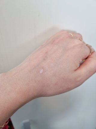 ODEAR ENDERMIC EGF COLLAGEN FLUID 오데어 엔더믹 이지에프 콜라겐 플루이드 — 5점을 준 리뷰어가 2022년 5월 올린 사용 사진