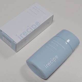아이레시피 마일드 히알루로닉 모이스트 업 선스크린 SPF50+ PA++++ — 4.5점을 준 리뷰어가 2023년 6월 올린 사용 사진
