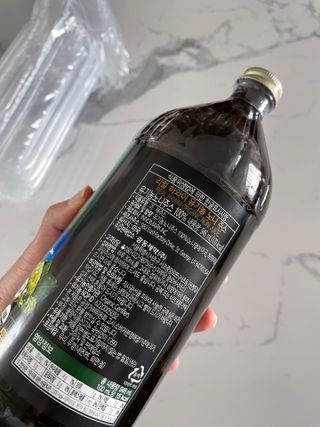 광동생활건강 [광동] 100 리얼 하와이 유기농 노니주스 946ml — 5점을 준 리뷰어가 2022년 7월 올린 사용 사진