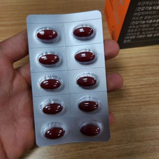 [Dr.PNT] 스트레스로 인한 긴장 OUT! 닥터피엔티 테아닌 — 5점을 준 리뷰어가 2023년 1월 올린 사용 사진