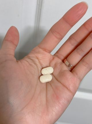 프리마인 평생 써야하는 관절의 건강을 위한 완벽설계 솔루션 관절n마디케어 플러스 120정 — 5점을 준 리뷰어가 2021년 11월 올린 사용 사진