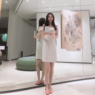 태그스킨 4스텝 주름개선 피부미백 영양 마스크팩 3개 세트(최신버전) — 4점을 준 리뷰어가 2022년 5월 올린 사용 사진