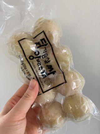 펀쿡 닭양쌈, 닭가슴살 양배추 쌈 280g 2팩 — 5점을 준 리뷰어가 2021년 1월 올린 사용 사진