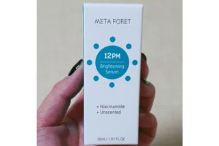 메타포레 12PM 브라이트닝 세럼 — 5점을 준 리뷰어가 2021년 6월 올린 사용 사진