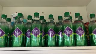 몽베스트 Montbest with Sparkling water Lime20병 — 5점을 준 리뷰어가 2022년 7월 올린 사용 사진