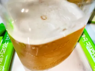 참앤들황토농원 7가지 맛! 탄산 톡톡! 스파클링! 데이앤 콤부차 7종 10포 1박스씩 ★총 7박스★ — 4.5점을 준 리뷰어가 2023년 2월 올린 사용 사진