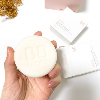 자이블 폼케이크 베이직 바질/피오니 — 5점을 준 리뷰어가 2021년 12월 올린 사용 사진