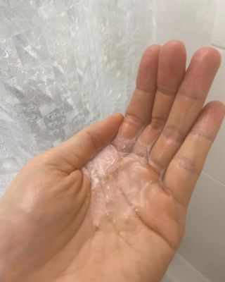달리프 클로렐라 베러 루트 릴렉싱 샴푸 500ml — 5점을 준 리뷰어가 2021년 5월 올린 사용 사진
