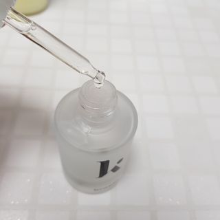 키노닉스 펀더멘탈 앰플 부스터 — 5점을 준 리뷰어가 2021년 10월 올린 사용 사진